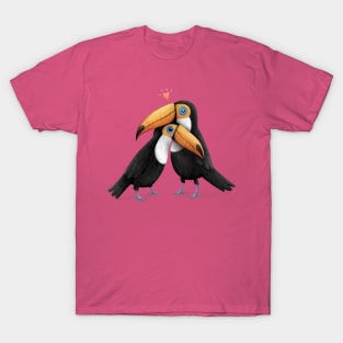 Toucan Love T-Shirt